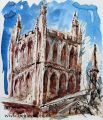 Hereford Cathedral. - Ben Levitt