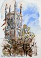 Worcester Cathedral - Ben Levitt