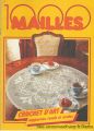 1000 Mailles  30 01-1980 Napperons ronds et ovales