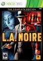 L A Noire The Complete Edition XBOX360