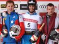 Александр Третьяков - чемпиона мира 2013 года в скелетоне 5