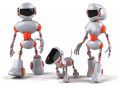Toy robot - Depositphotos