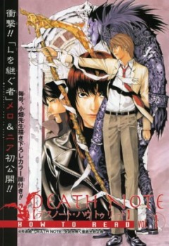 death note manga