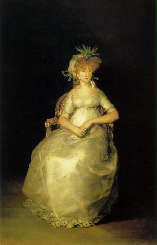 Countess of Chinchon [1800]