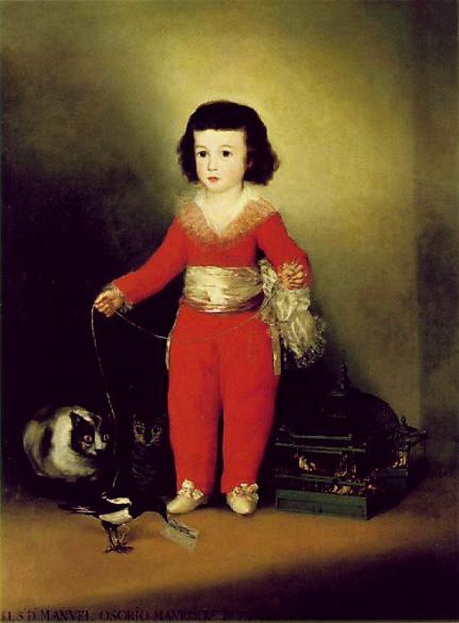 Manuel Osorio de Zuniga  [1788]