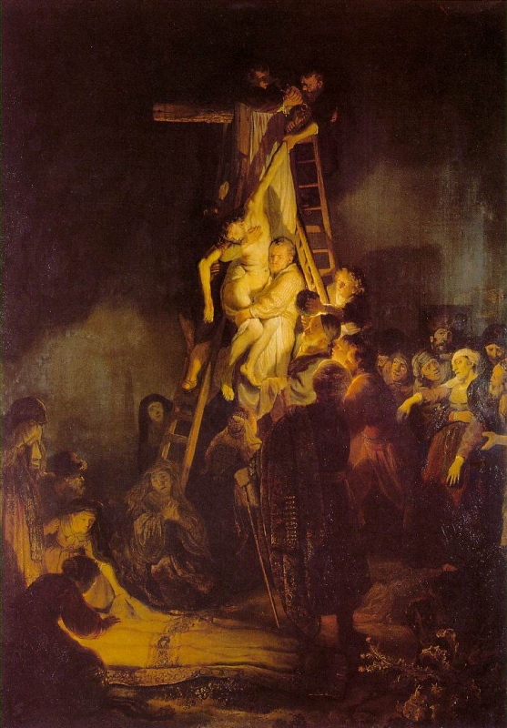 Descent from the Cross  1634