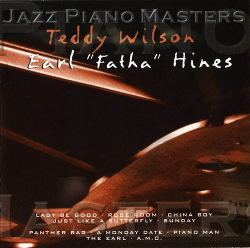 Jazz Piano Masters