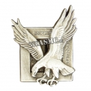 French metall insignia Commandos de l'air