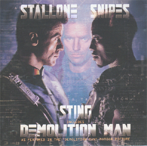 Sting-Demolution Man 1993
