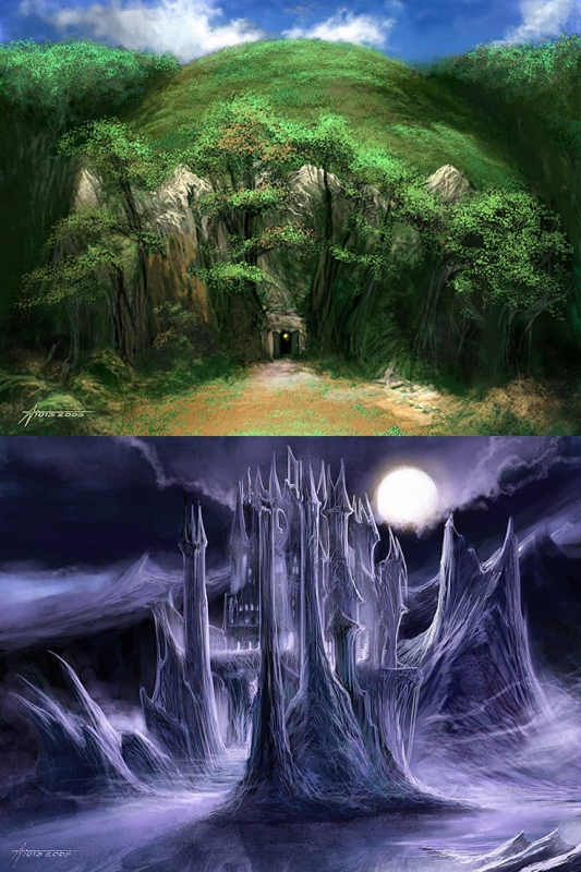 Narnialandscapes