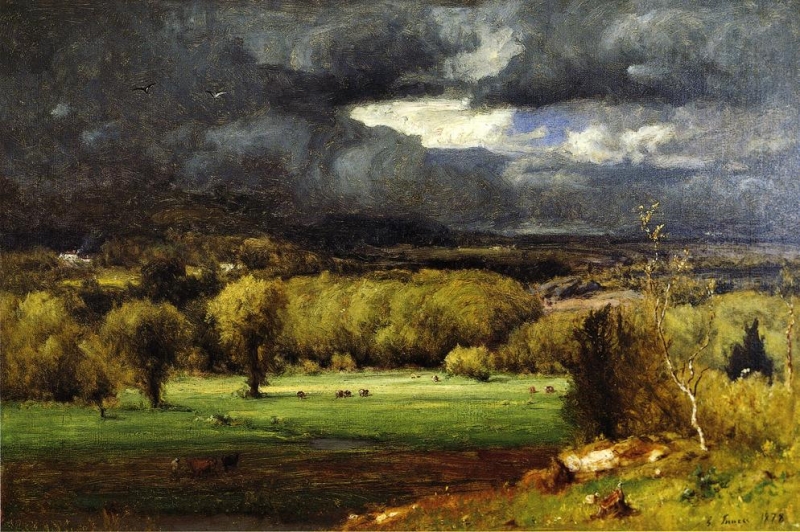 The Coming Storm 1878