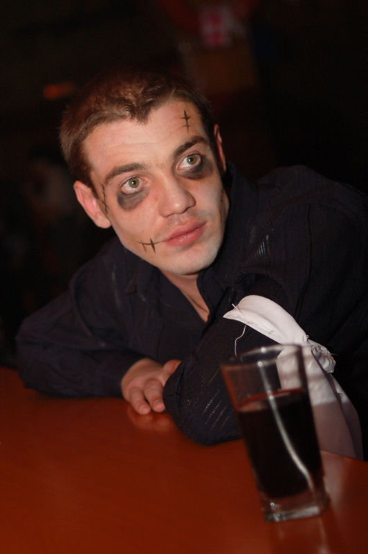 Halloween. 31.10.2008