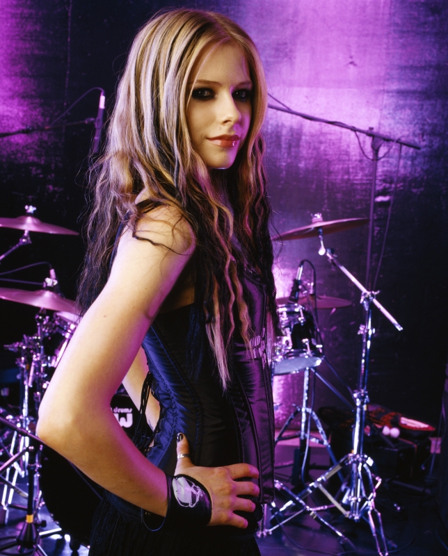Avril Lavigne HQ
