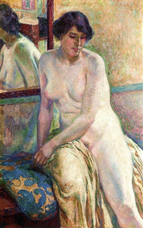 Venetian Woman, I (aka Marcella)  1912