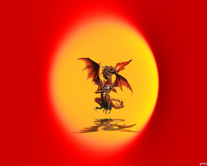 sun-dragon