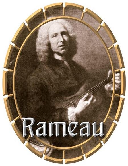 Jean-Philippe Rameau - Harpsichord Music