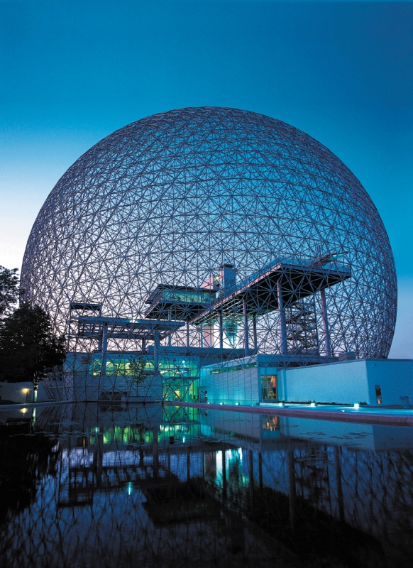 Montreal Biosphere (Canada) 2