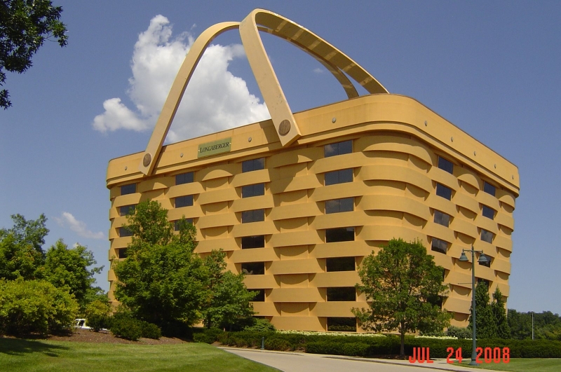 - (The Basket Building)
