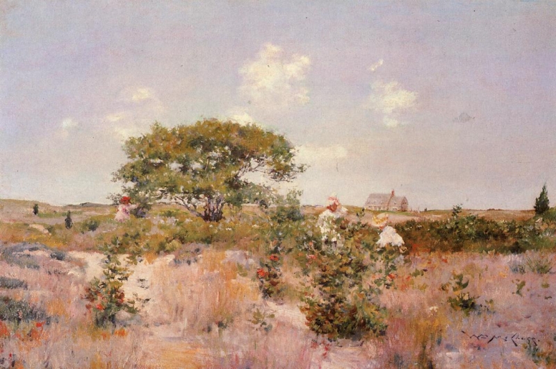 Shinnecock Landscape 1892