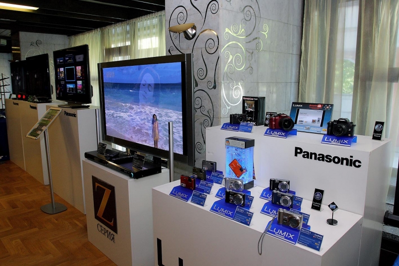 Panasonik    2009 
