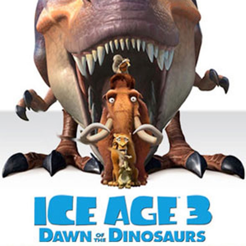   3 Ice Age 3