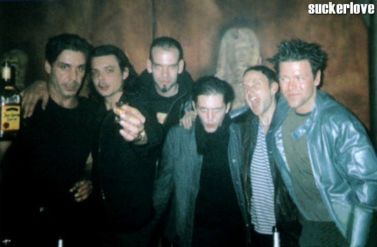 Rammstein & Placebo