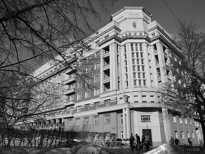 Novosibirsk   Krasovskiy