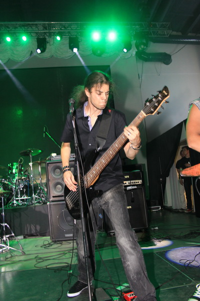 Papa Roach. , Crystal music hall. 21.06.2011.