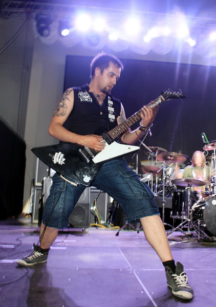  Papa Roach. , Crystal music hall. 21.06.2011.