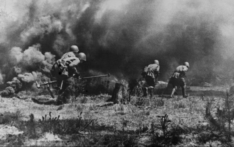 Черное Белое Фото Войны