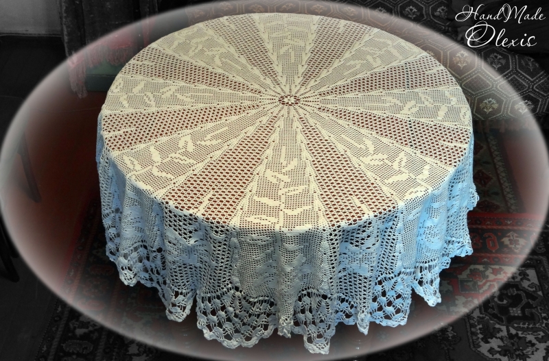 Tablecloth for GrandMother