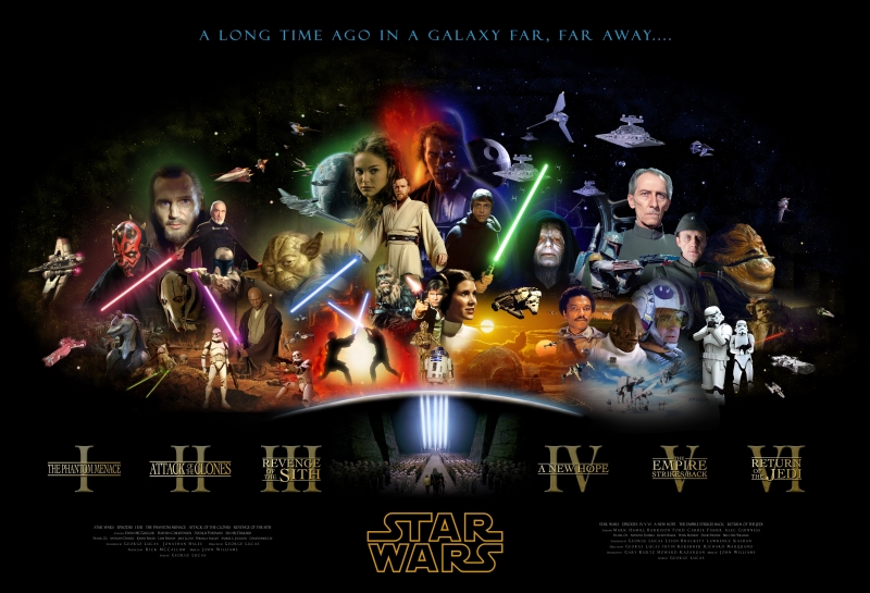 Star Wars Poster - i02