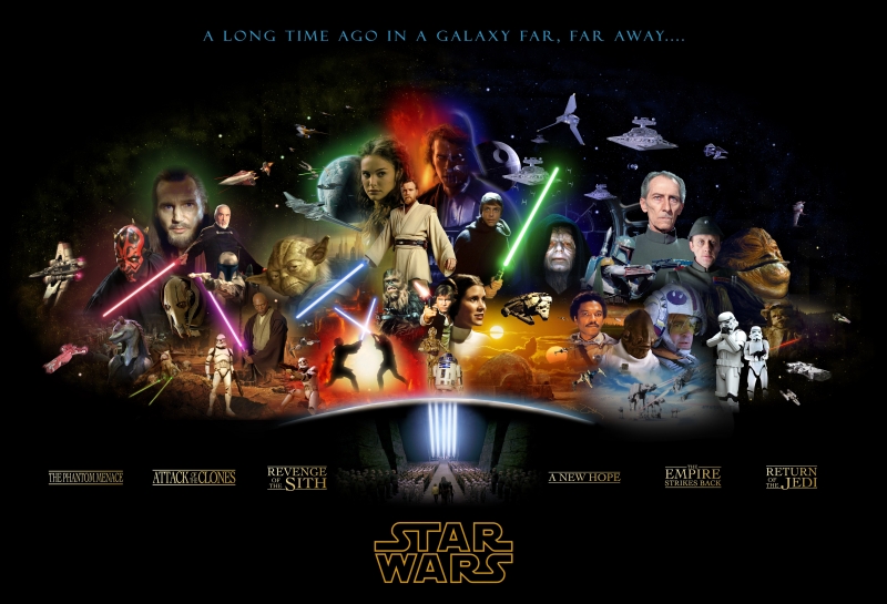 Star Wars Poster - i03
