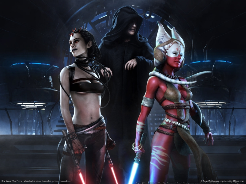 SW The Force Unleashed - i19