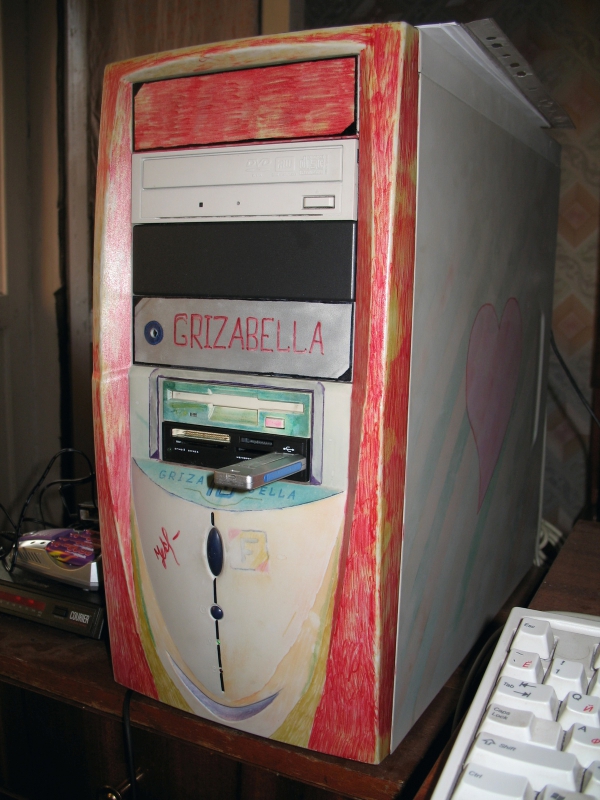 Grizabella (2004)