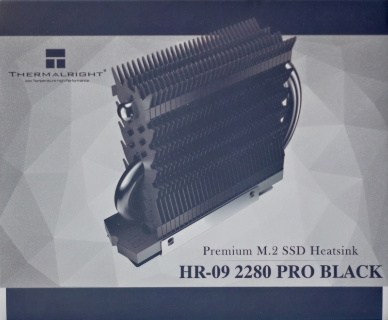 Thermalright HR-09 Pro Black