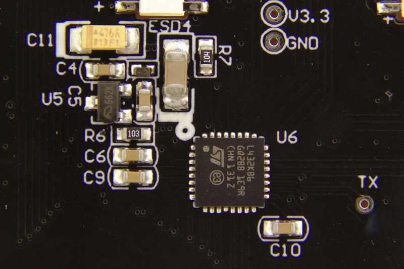 Keychron Q3: Процессор ARM Cortex-M4 за 2.500 руб.