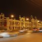 Ночной Новосибирск