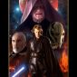 Star Wars Poster. Evil - Star Wars