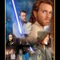 Star Wars Poster. Obi-Wan Kenobi - Star Wars