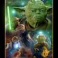 Star Wars Poster. Yoda - Star Wars