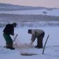  - Рыбалка зимой на севере