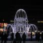 Новогодний Новосибирск 2013